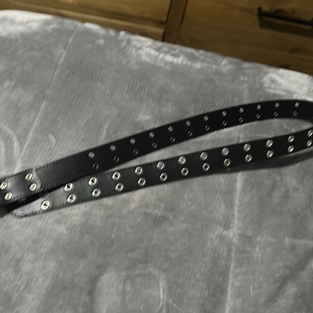 black belt
